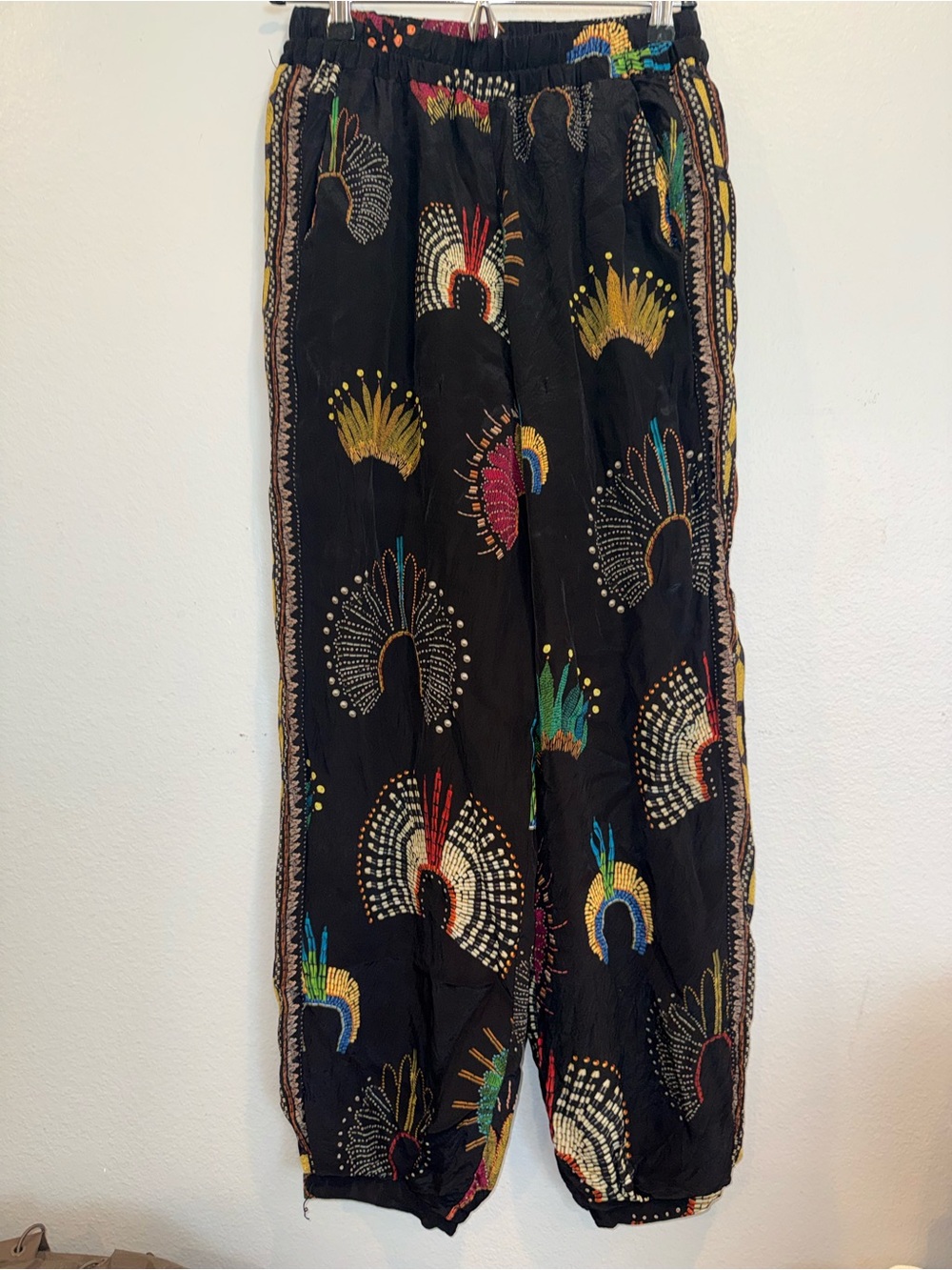 Farm Rio black pants size xsmall